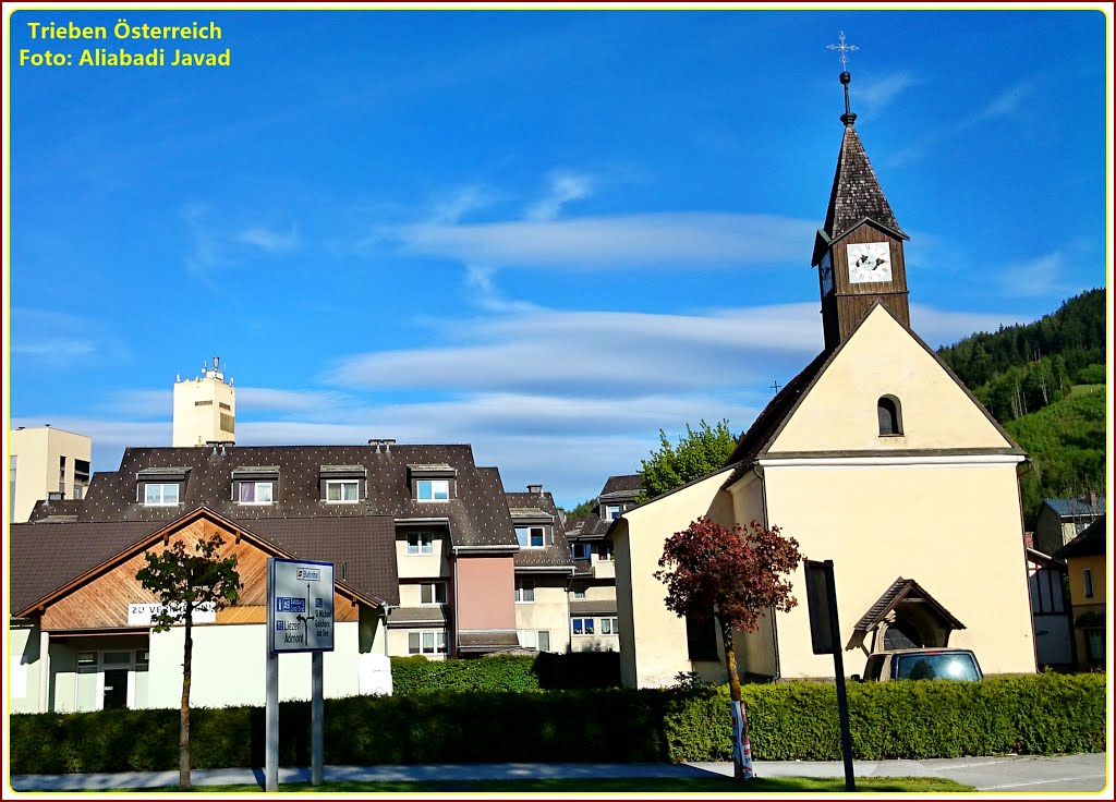Foto: Aliabadi Javad - Trieben Österreich