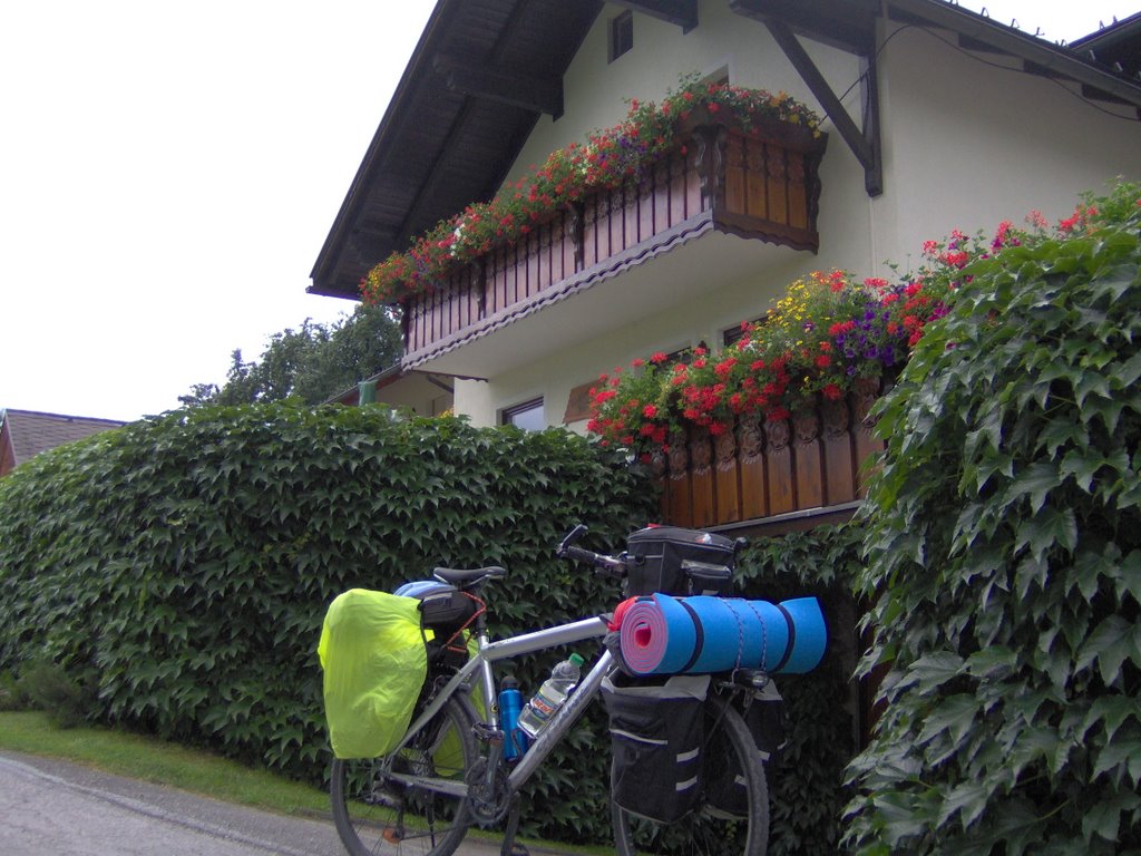 radtour innsbruck - covdin