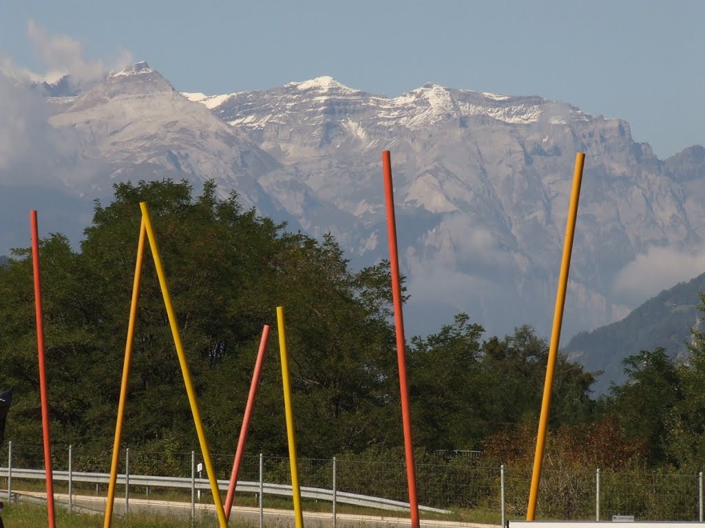 Alps in Austria