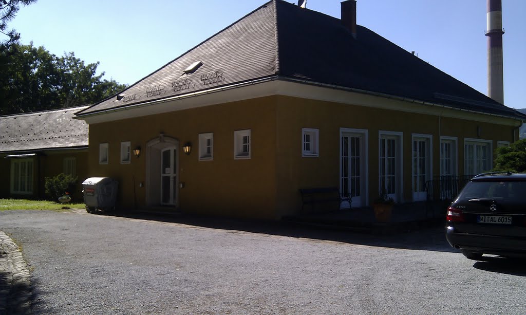 RHI Gästehaus Werk Trieben