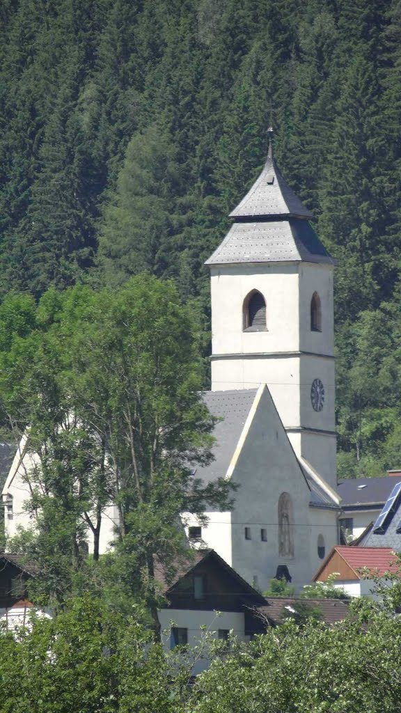Sankt Lorenzen Kirche 2012