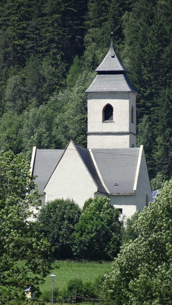 Sankt Lorenzen Kirche 2012