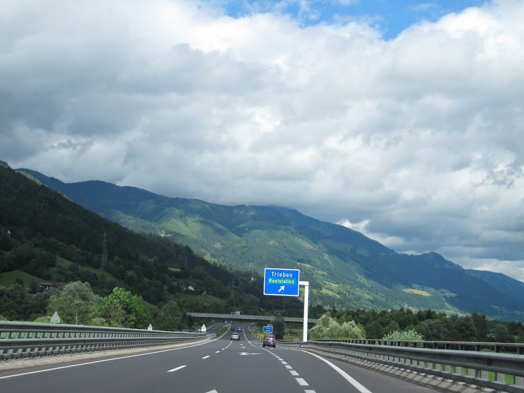 A9 Trieben