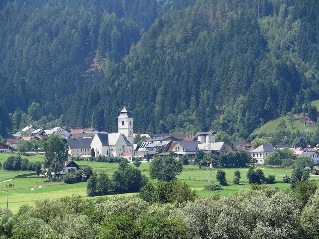 Sankt Lorenzen im Paltental 2012