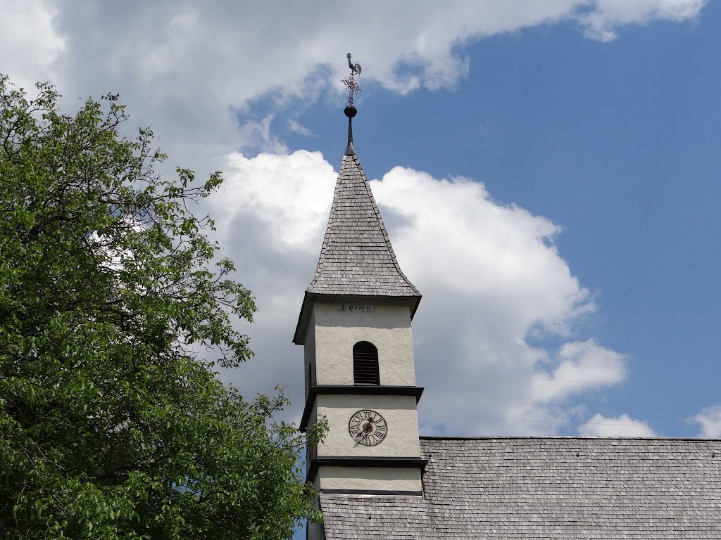 Kirche Dietmannsdorf 2012