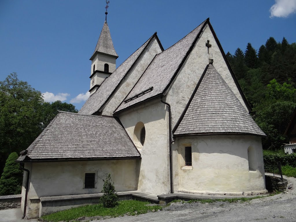Kirche Dietmannsdorf 2012