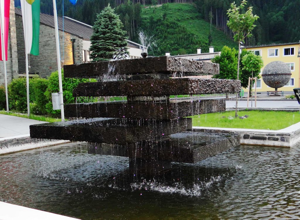 Brunnen Trieben 2012
