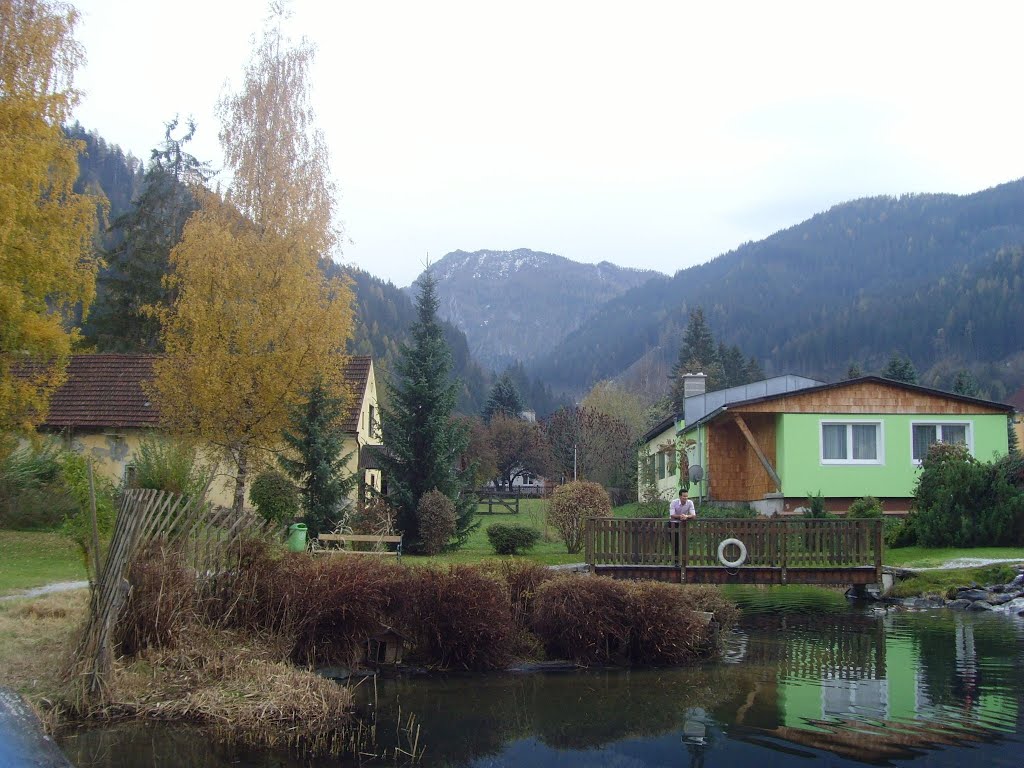 Trieben - Österreich (Foto Aliabadi - Javad)