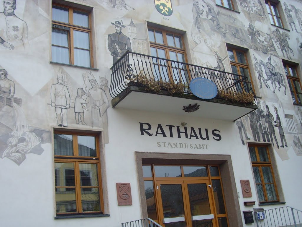 Rathaus Trieben - Austria (Foto Aliabadi - Javad)