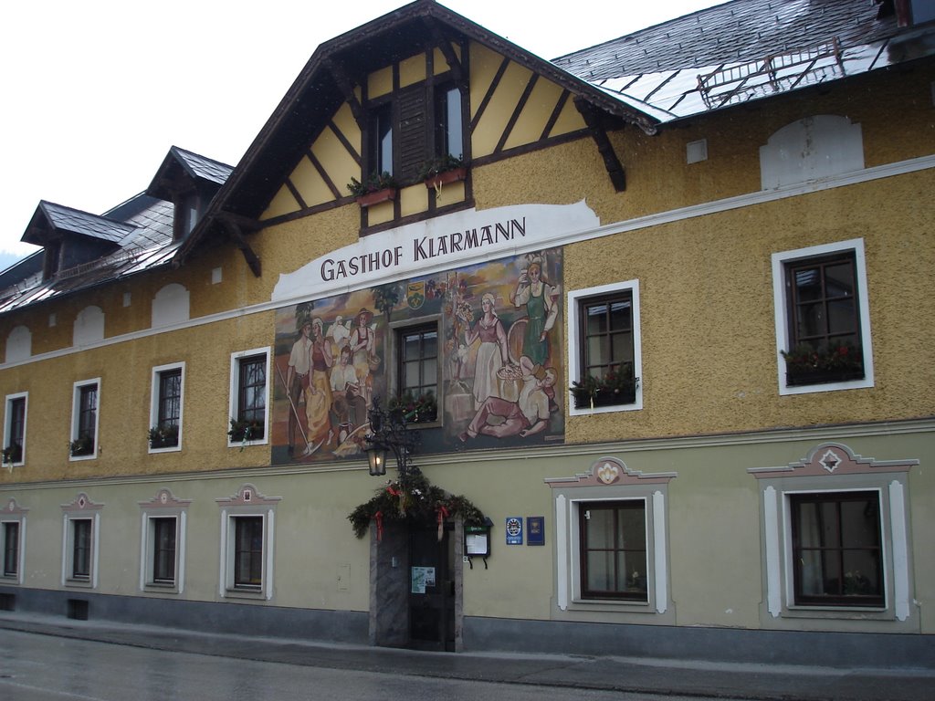 22 March ’08: Gasthof Triebenerhof - Trieben