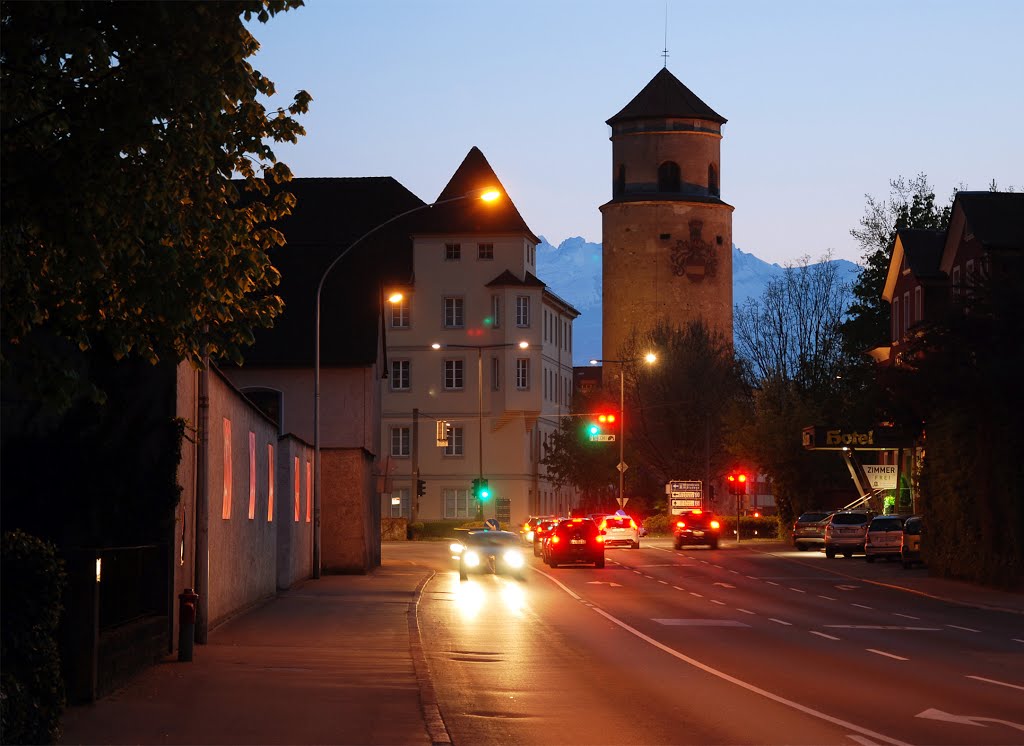 Katzenturm in Feldkirch