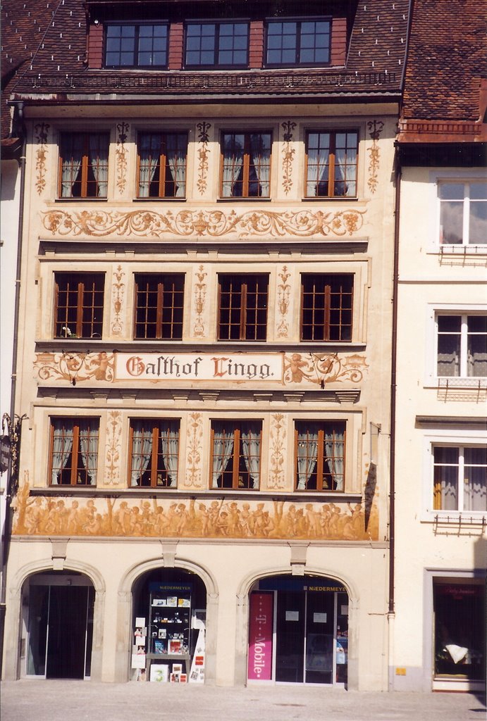 Feldkirch Tisis - Austria