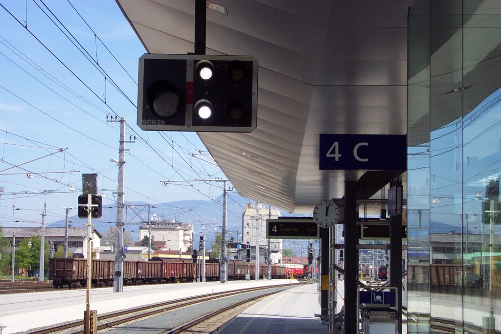 Schutzsignal SCH2k