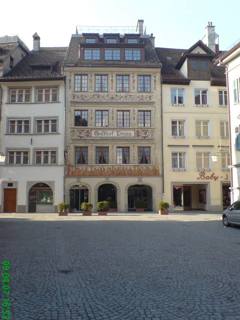 Feldkirch Marktgasse