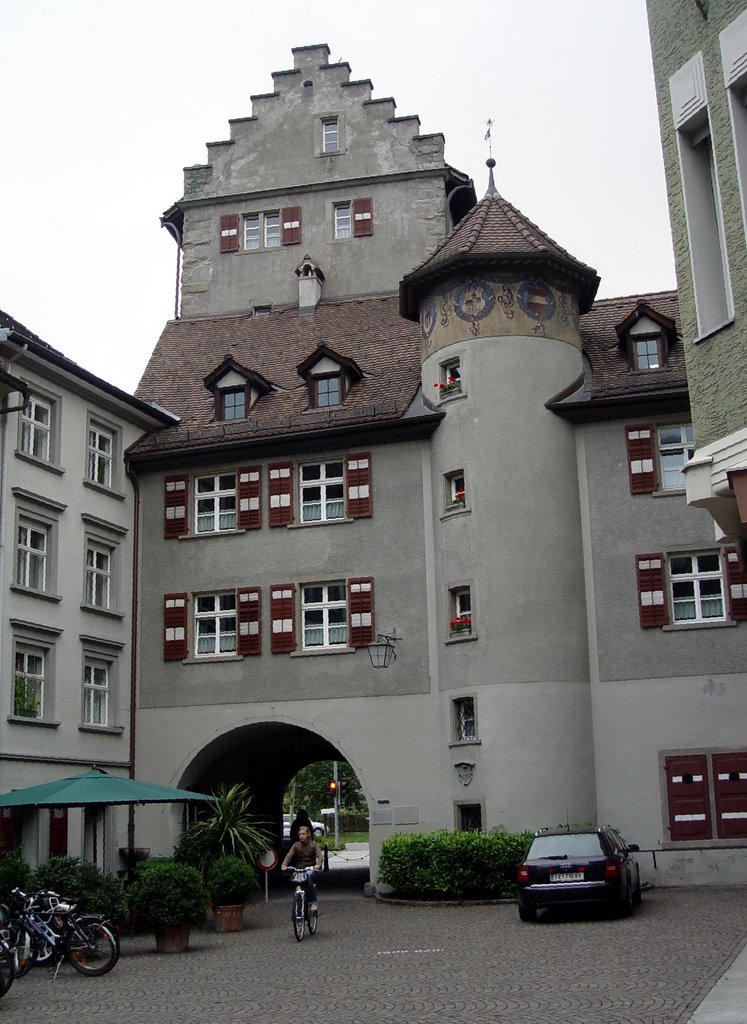 Casel Gate Feldkirch