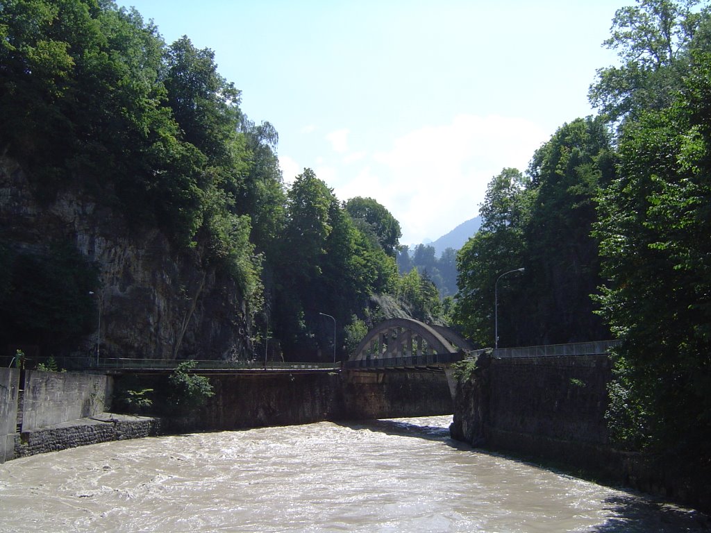 Behind Feldkirch