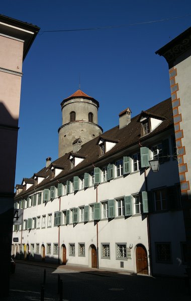 Tower in Feldkirch