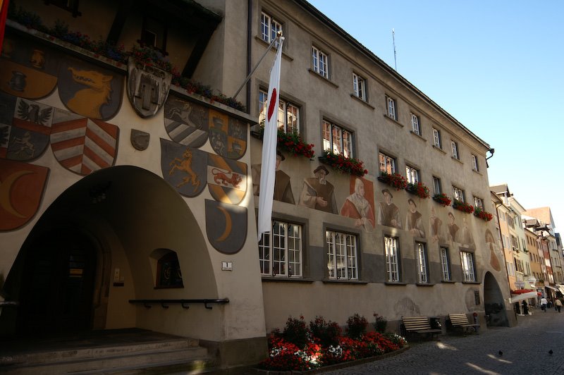 Rathuas, Feldkirch
