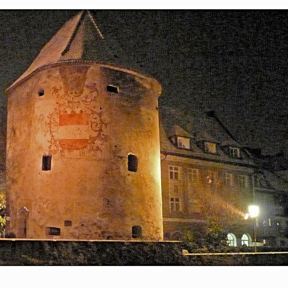 Turmwälle von Feldkirch