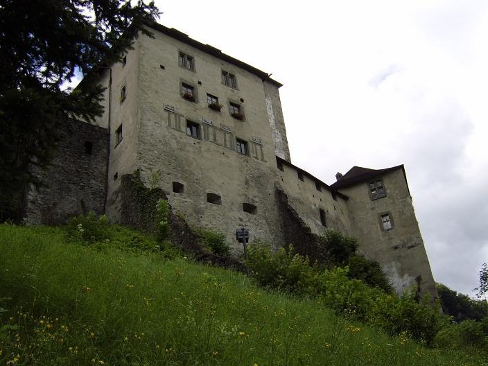 Feldkirch  Schattenburg