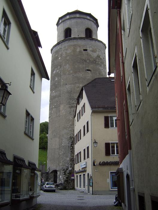Feldkirch  Katzenturm