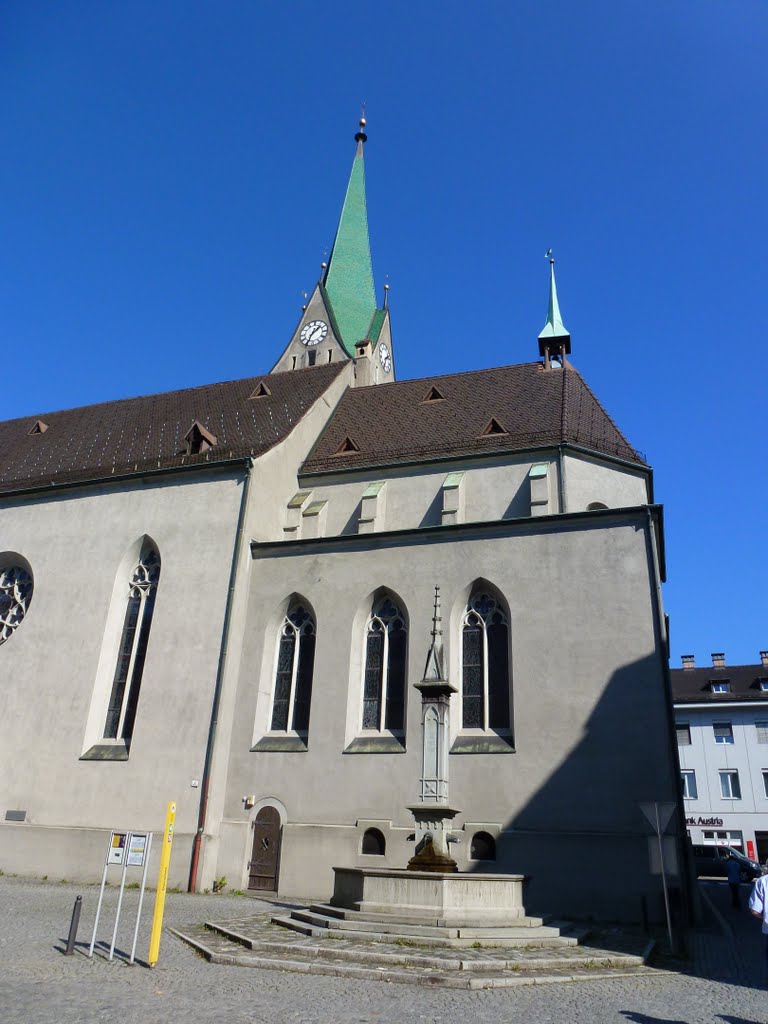 Dom von Feldkirch