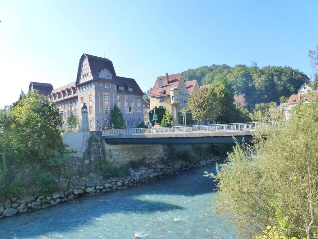 Ill Brücke