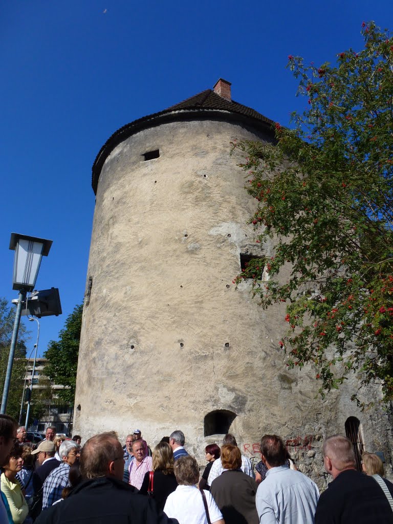Stadtturm der Vorstadt