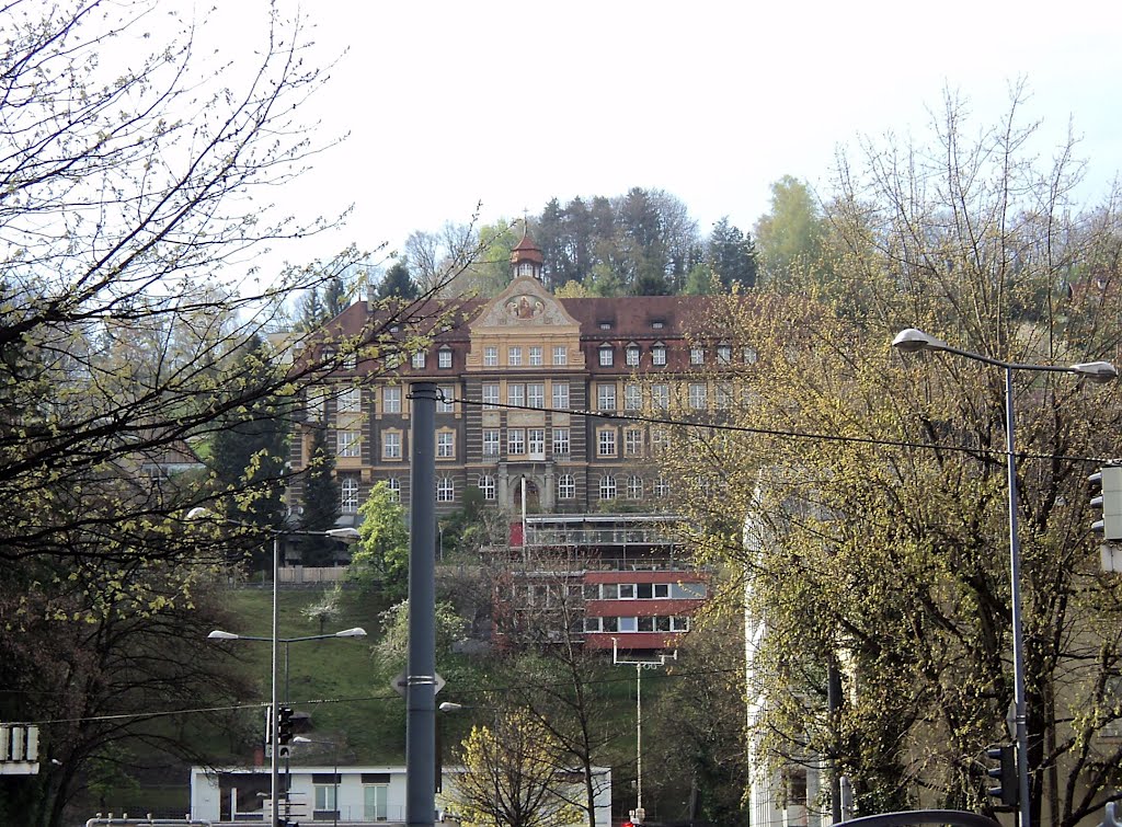 Feldkirch, Institut St. Josef Bildungsanstalt