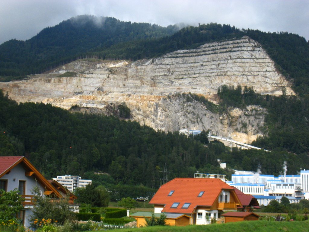 Quarry.Carrière.