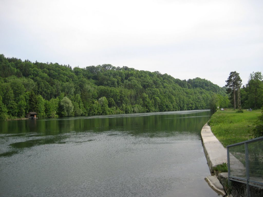Powerplant - Kraftwerk Stausee
