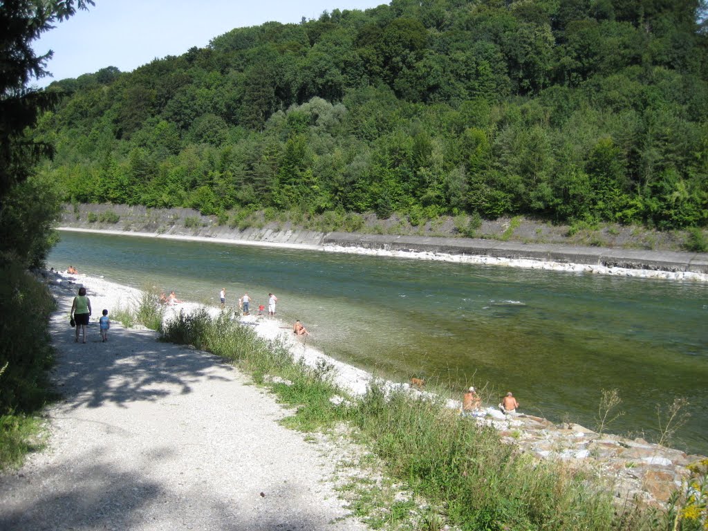Traun Fluss