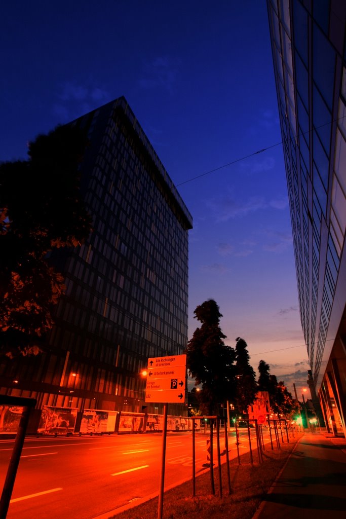 Energie AG Tower, Linz