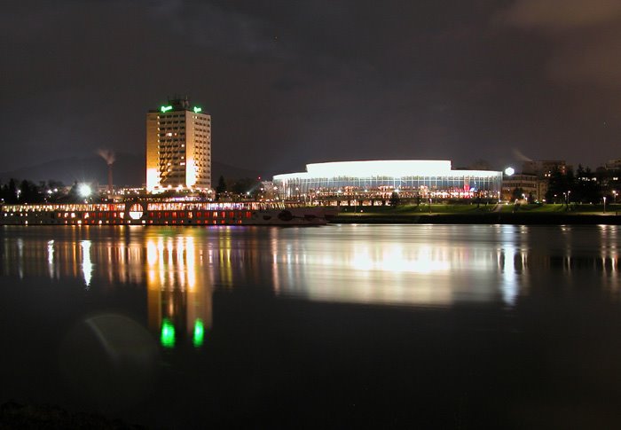 Linz in Notturna 2