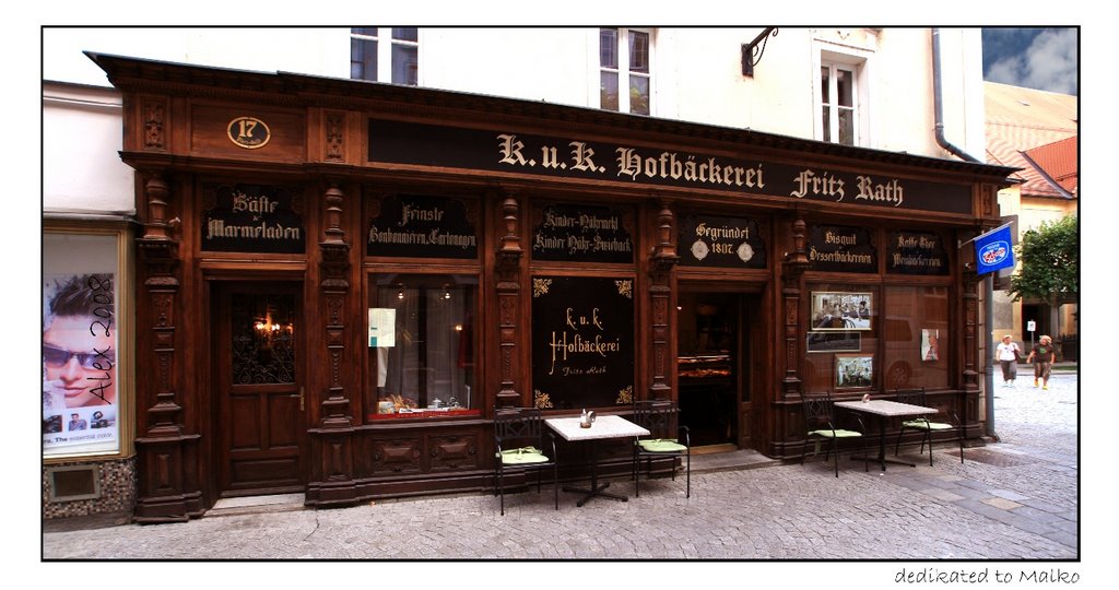 Royal Baker´s shop 2