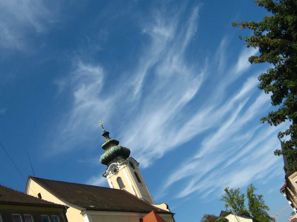 Kapuziner Turm