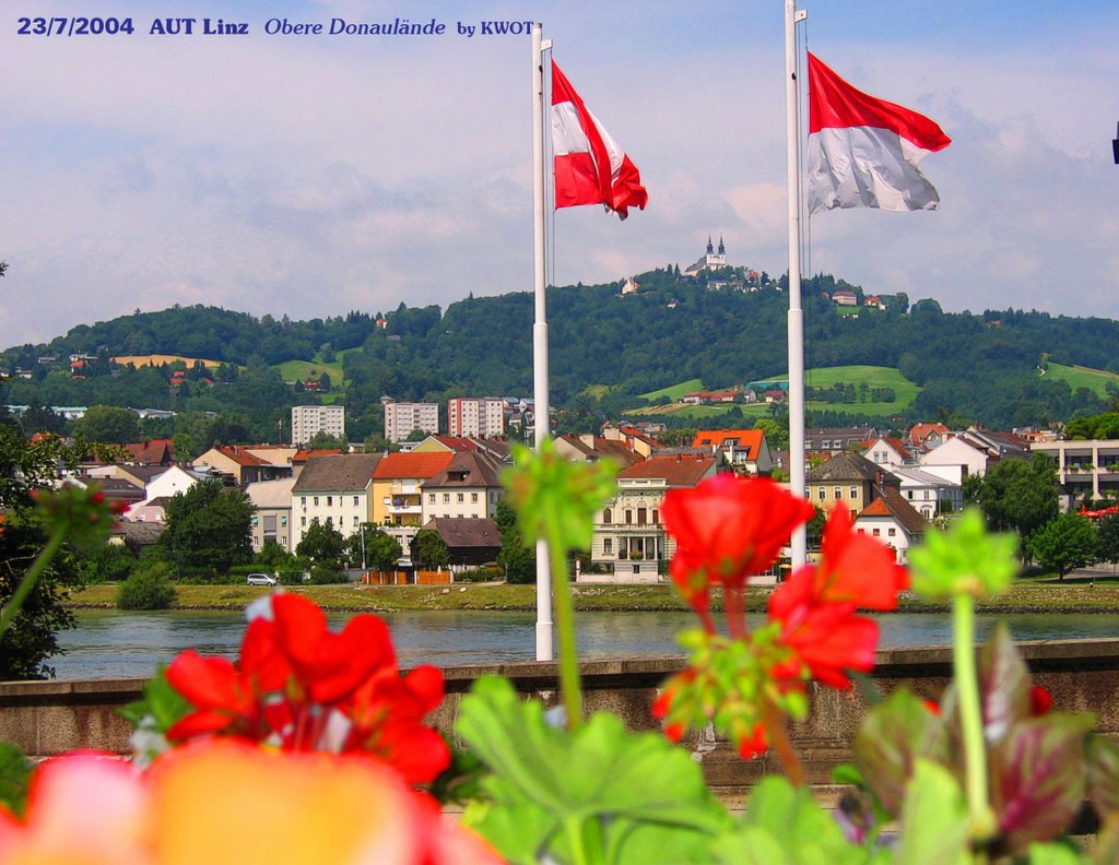 AUT Linz Obere Donaulaende [Donau] by KWOT