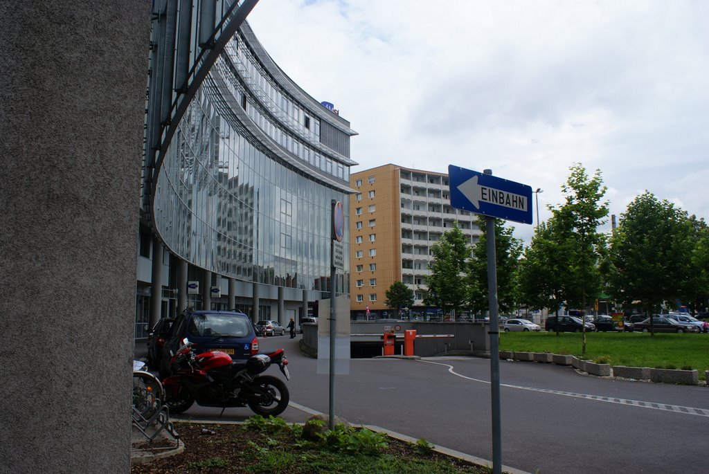 Linz Bulgariplatz