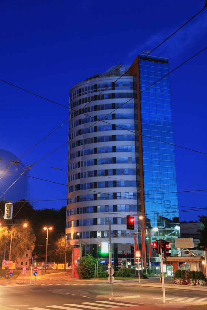 Wissensturm Linz DRI