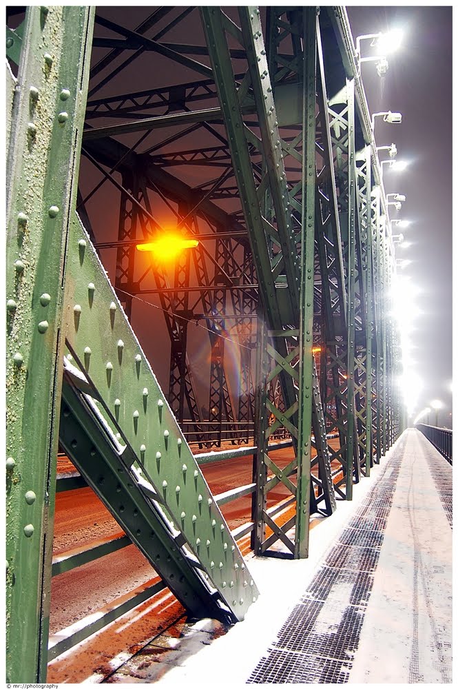 railway light ambience