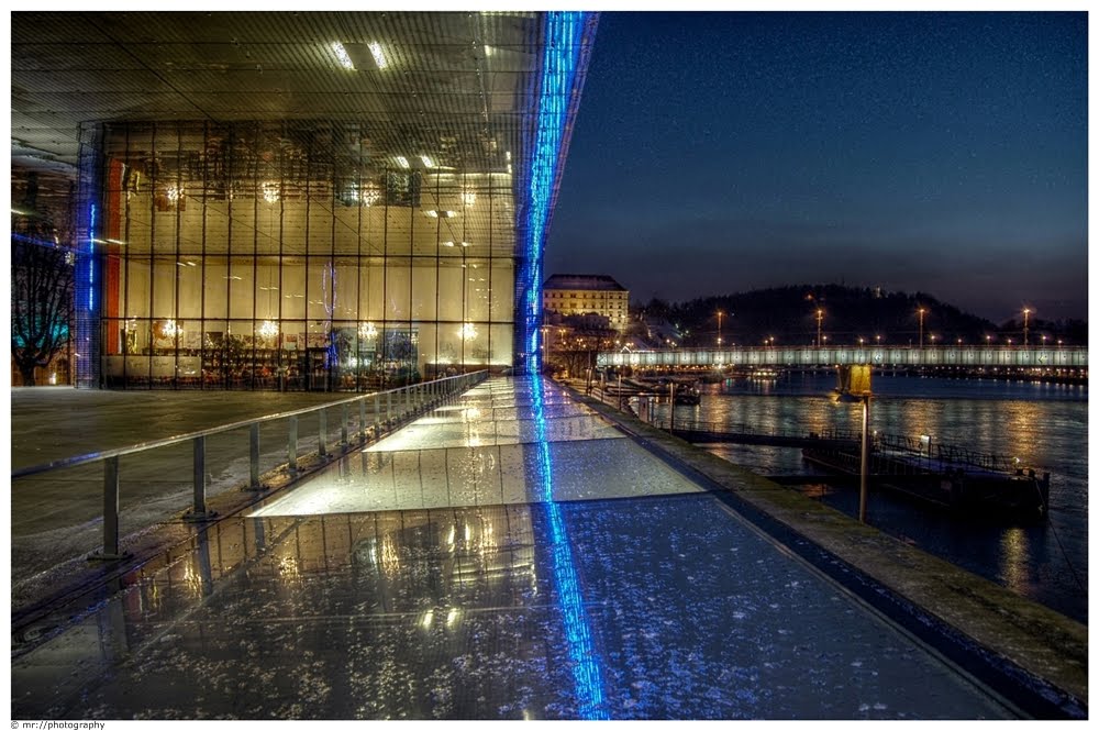 "CONTEST" Lentos and Danube