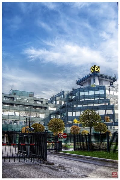 Finance Trade Center Linz