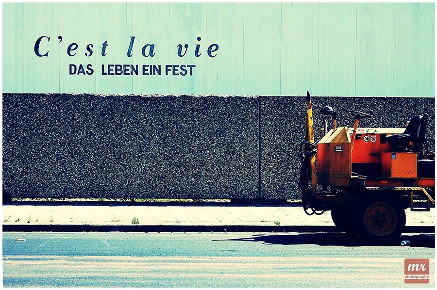Cest lavie / Das Leben ist ein Fest
