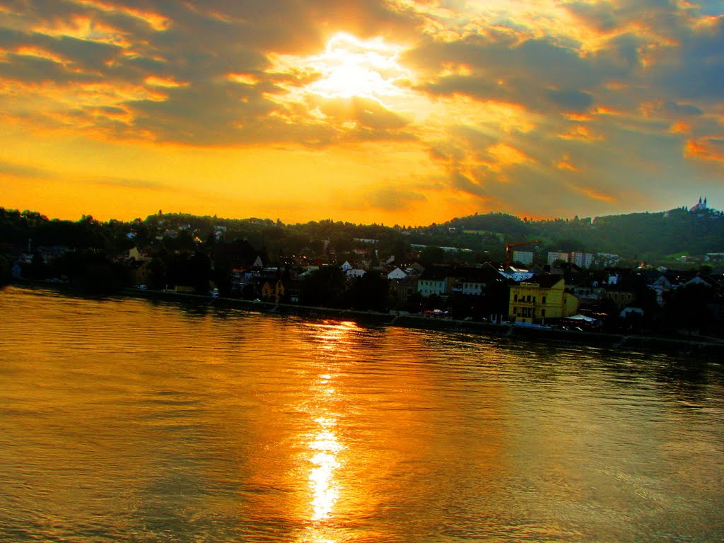 Sky is falling over Linz