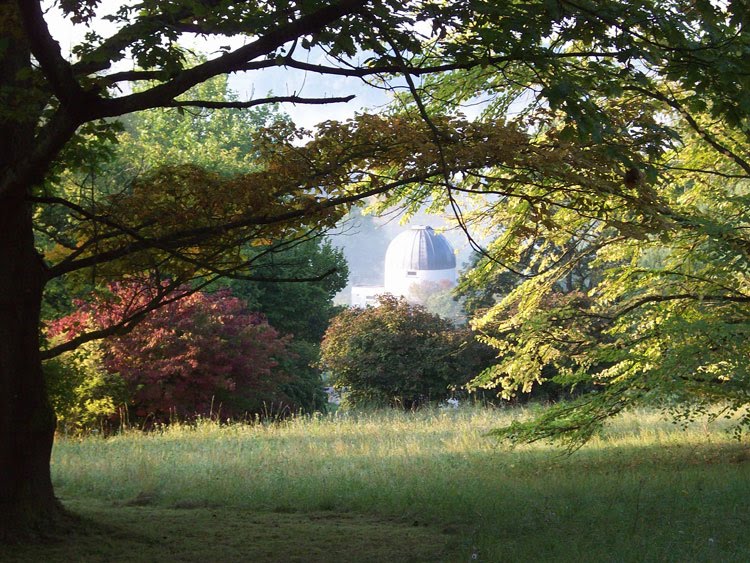 Sternwarte im Freinbergpark