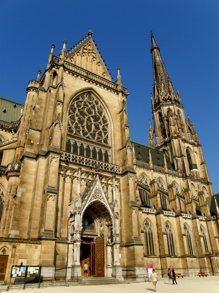 Linz Dom