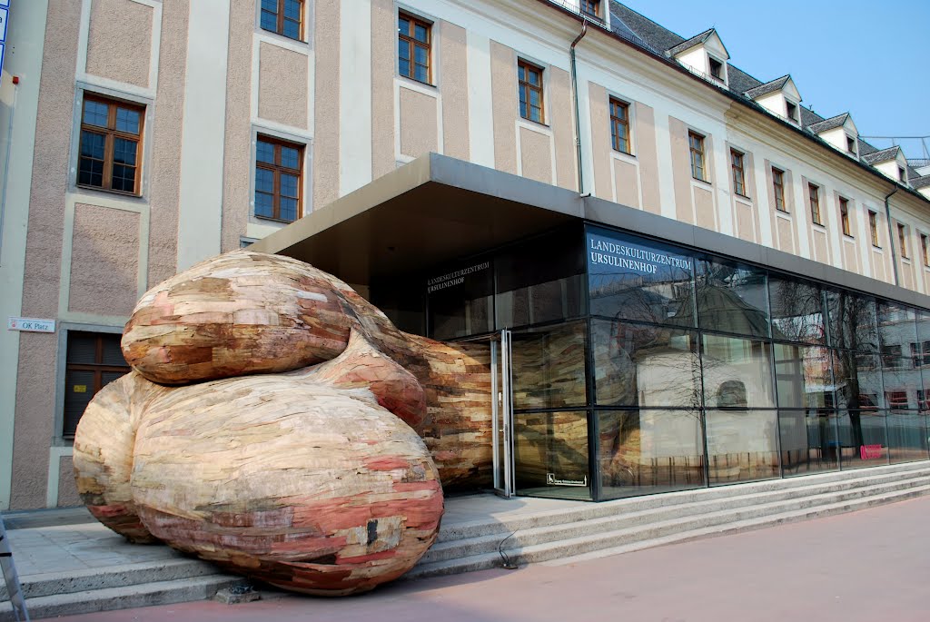 Linz - OK-OÖ Kulturquartier