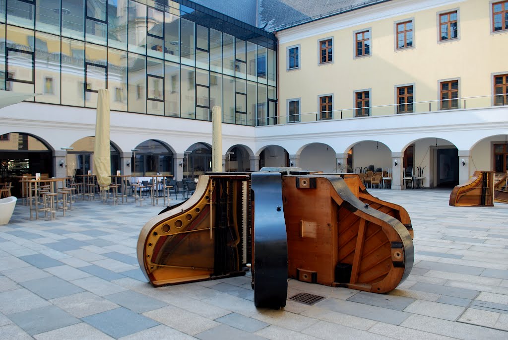 Linz - OK-OÖ Kulturquartier