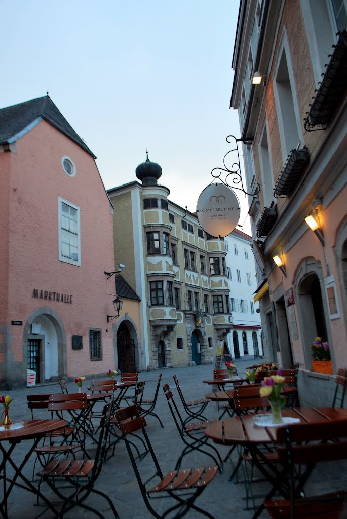Linz - Altstadt