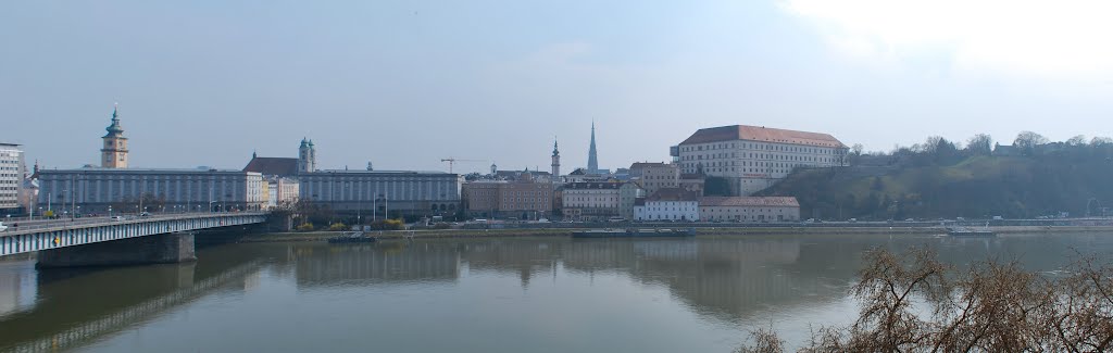 Linz - Innenstadt